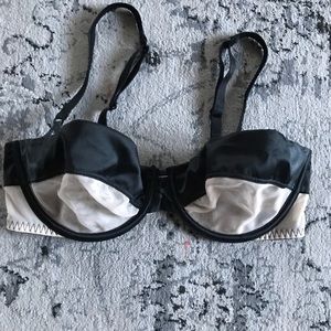 Very sexy unlined balconet